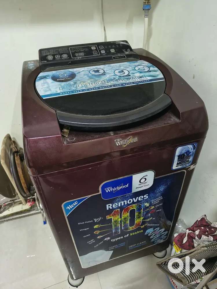 Whirlpool Top Load Washing Machine ExcellentCondition Fully Functional