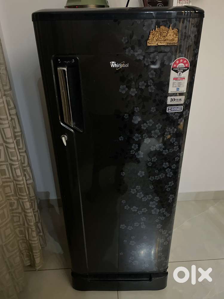 Whirlpool ice magic single door