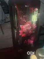 LG FRIDGE 190LITRES