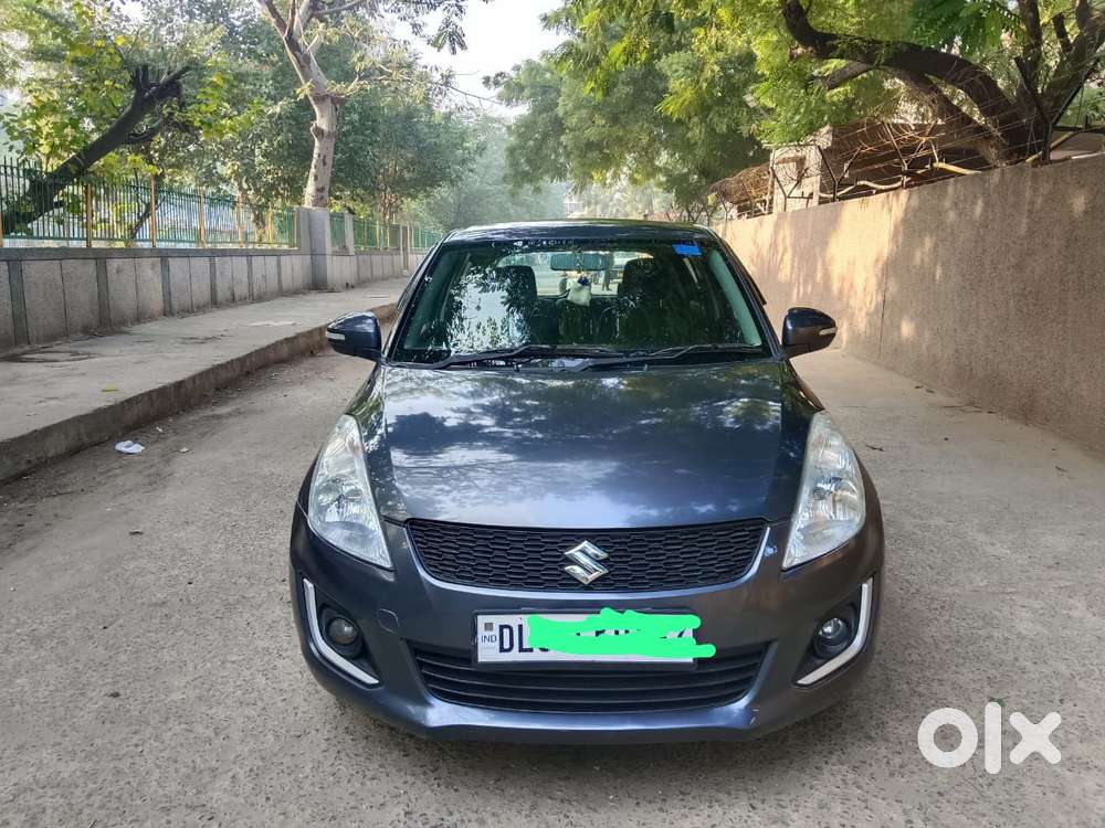 Maruti Suzuki Swift 1.2 VXI (O), 2016, Petrol