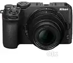 Nikon z30 with 16-50 lens