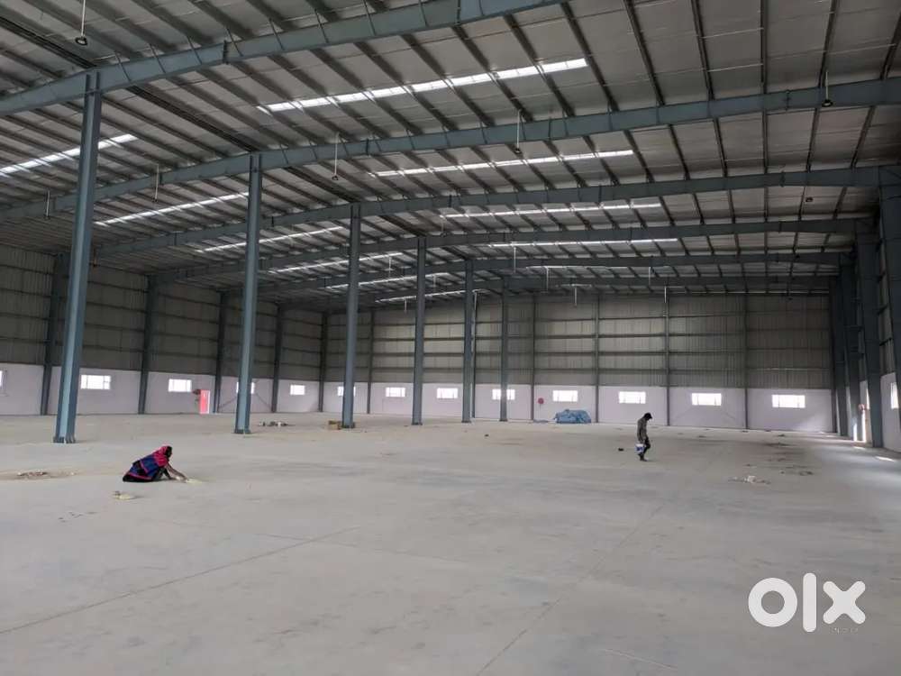 9000 SQ.FT NEW TEN SHAD FOR RENT AT VISHWAKARMA INDUSTRIAL AREA