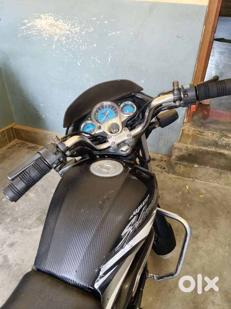 super spelender 2018 model-1st owner excellent condition  only 37000