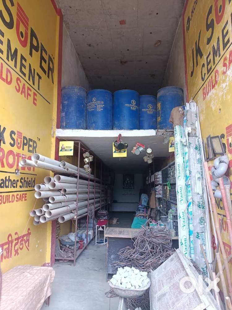 Building for Godown , Business,Bank and For any franchise