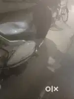 Old honda activa