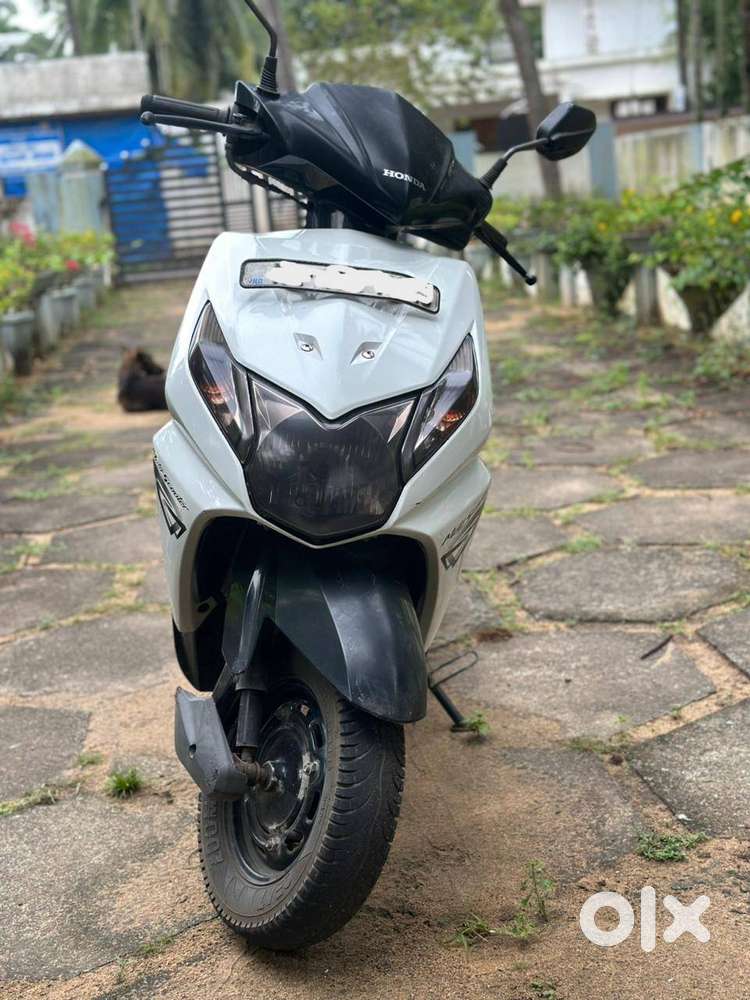 Honda Dio (2016)