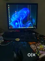 Dell moniter lenovo cpu