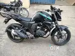 Yamaha fzs v2 (2016) single owner