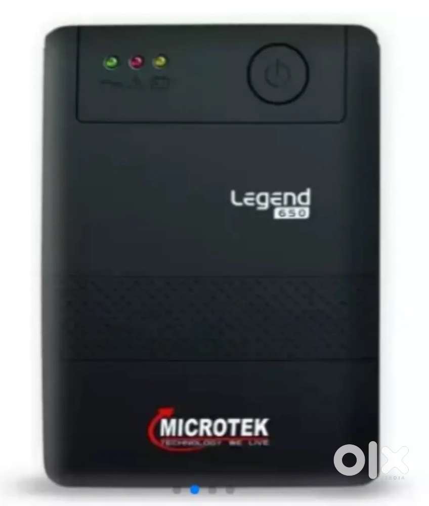 Microtek UPS Legend 650 Model:MTKUR65