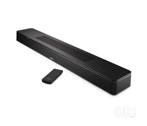 Bose smart sound bar