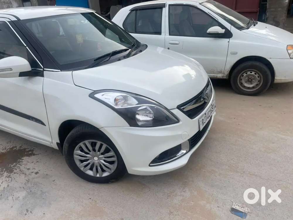 Maruti Suzuki Swift Dzire 2014 Diesel 95000 Km Driven