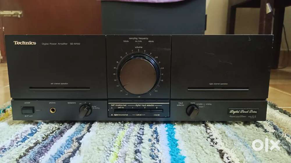 Technics Digital power amplifier
