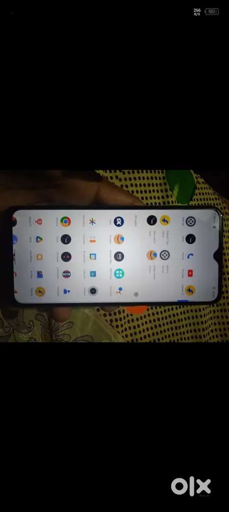 Realme c25Y 4gb ram and 64 gb storage