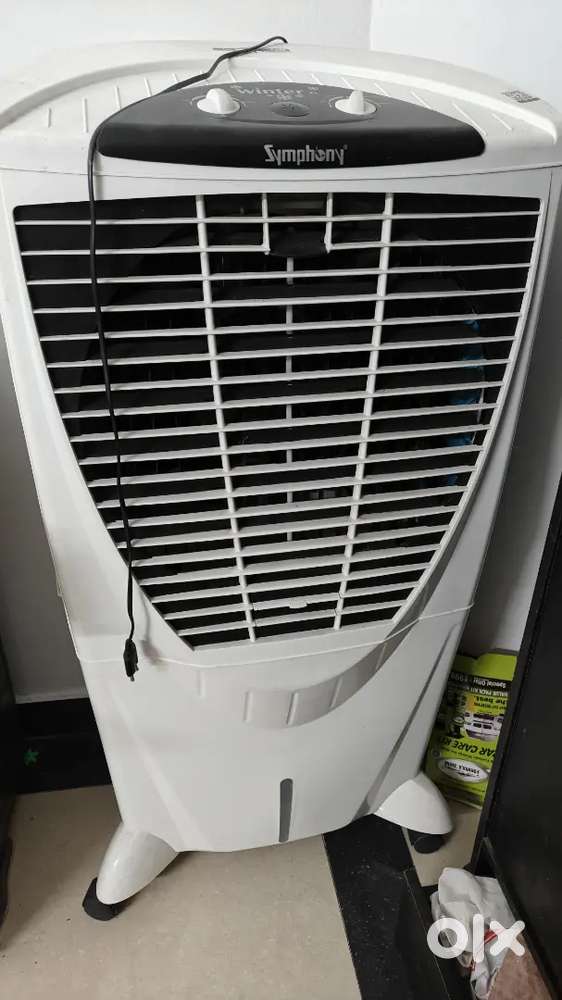Symphony winter xl swing + cool I pure technology cooler