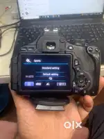 Canon 600d with 2 lenses