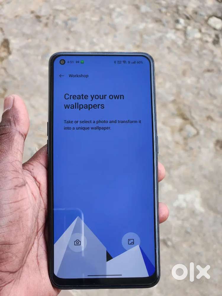 Oppo f19 pro+ 5g 8/128 gb