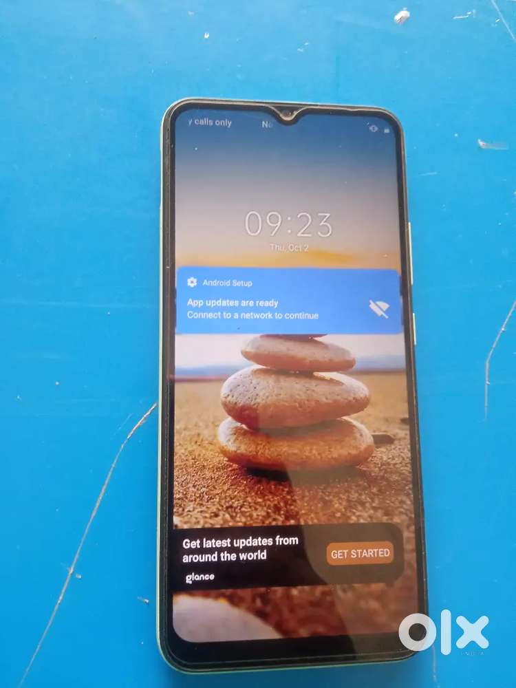 I sell my realme narzo 50i