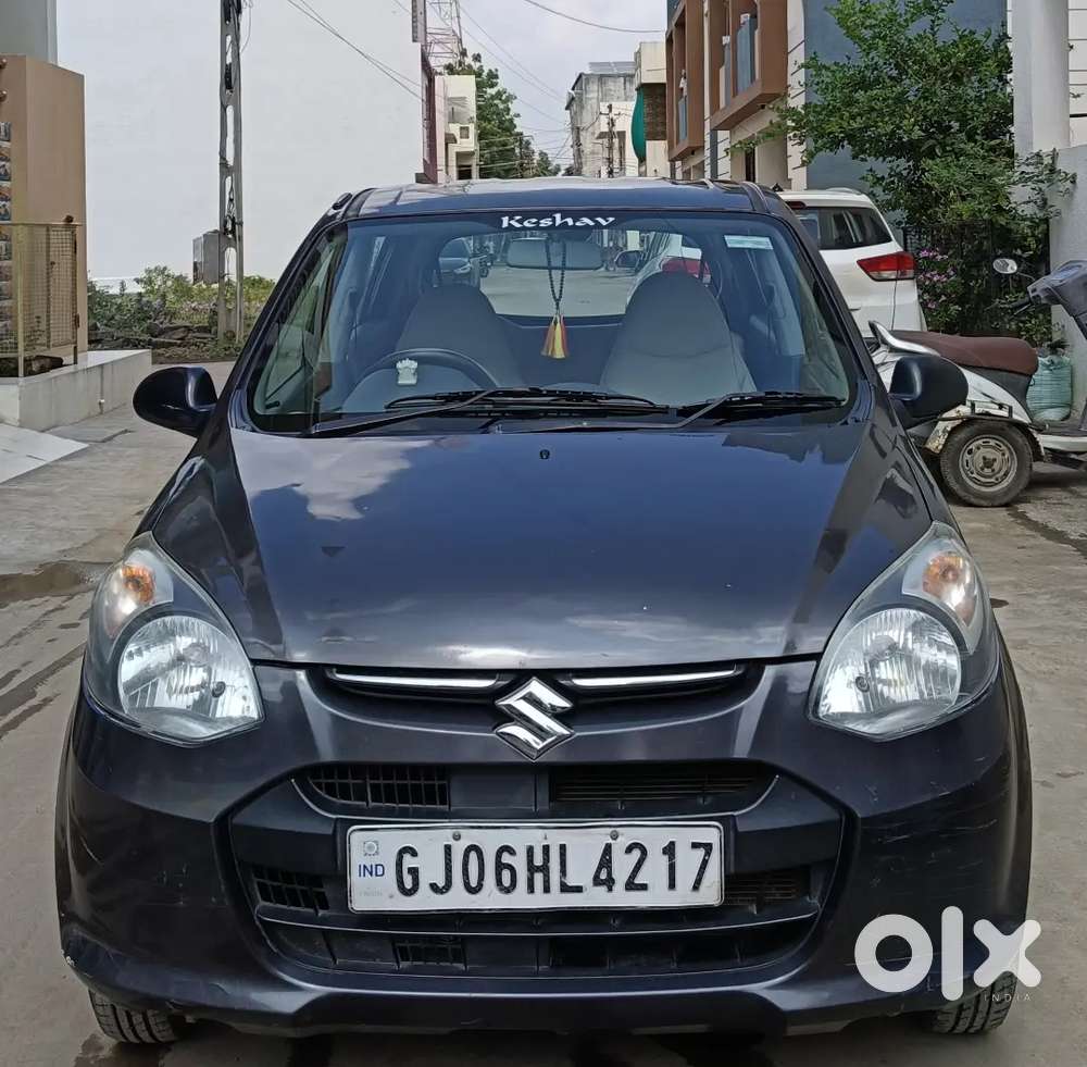 Maruti Suzuki Alto 800 2014 Petrol Well Maintained
