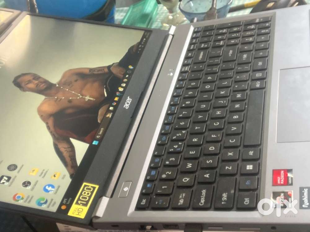 Acer laptop lite