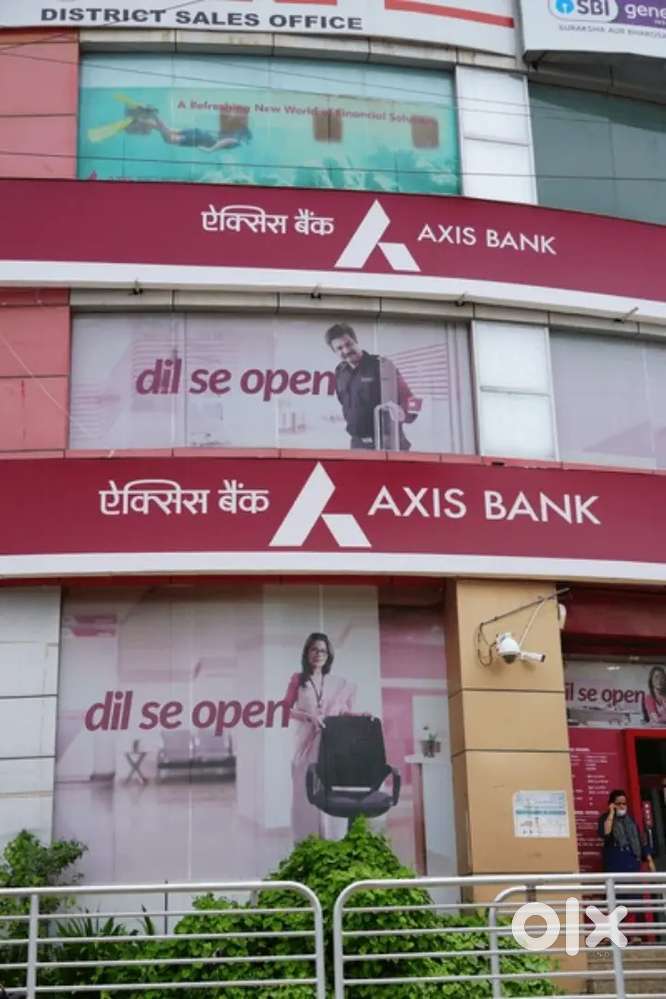 OPENING FOR - BANK JOB FOR CASA DEPARTMENT / BACKEND DEPARTMENT