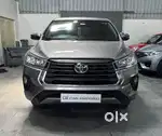 Toyota Innova Crysta [2020-ongoing] 2.4 GX AT 7 STR, 2020, Diesel
