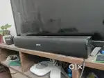 Mivi Soundbar with woofer 120W (Just 1 month old)