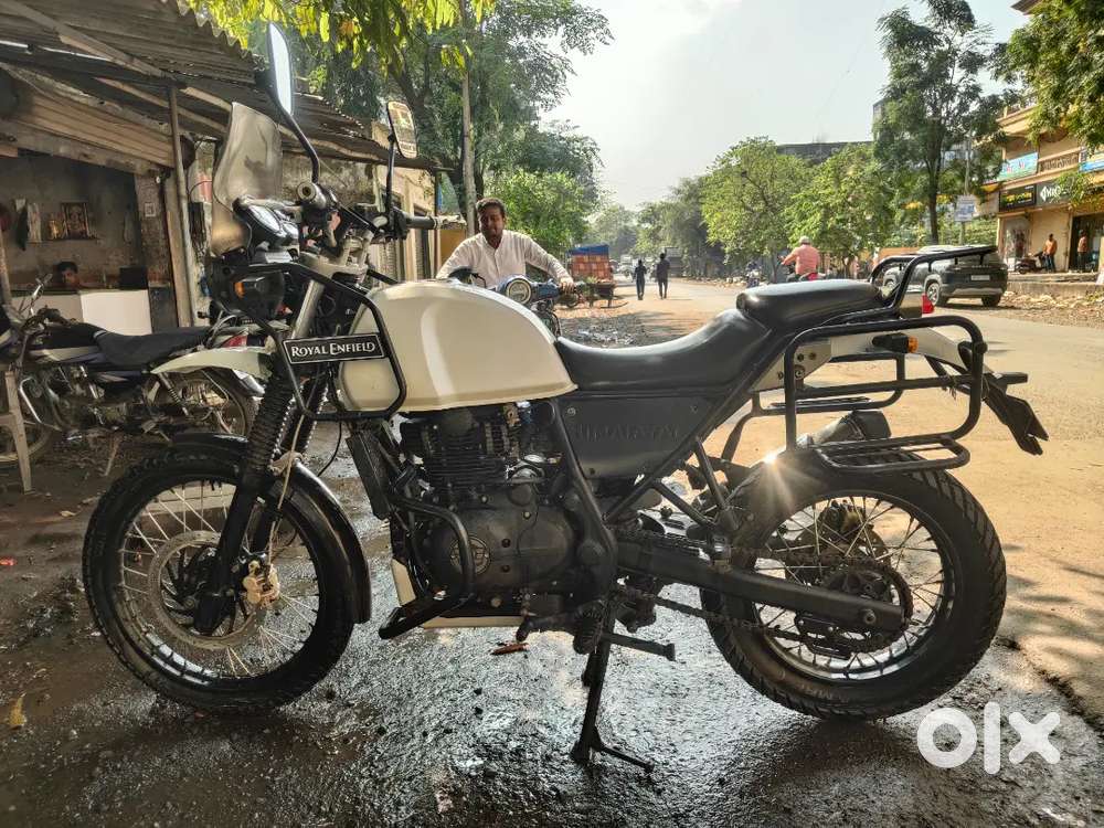 Royal Enfield Himalayan 411cc 2017