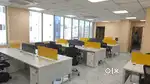 Plug N Play Commercial Office Space For Rent at Madhapur