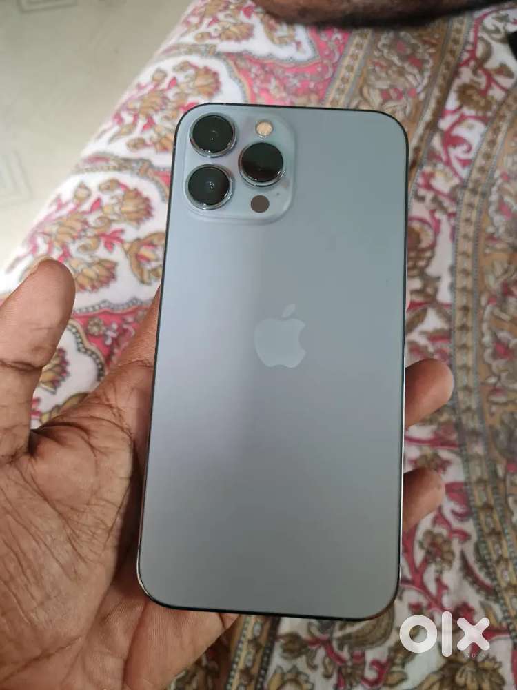 Iphone 13 Pro Max 128Gb Blue Color