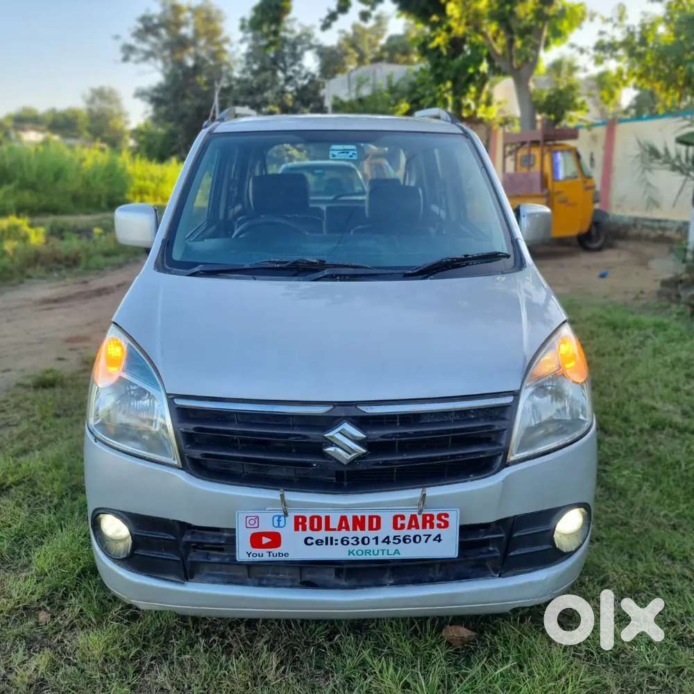Maruti Suzuki Wagon R 2012