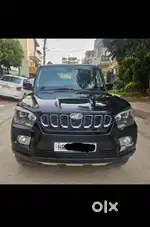 Mahindra Scorpio S11 MT 7S, 2019, Diesel