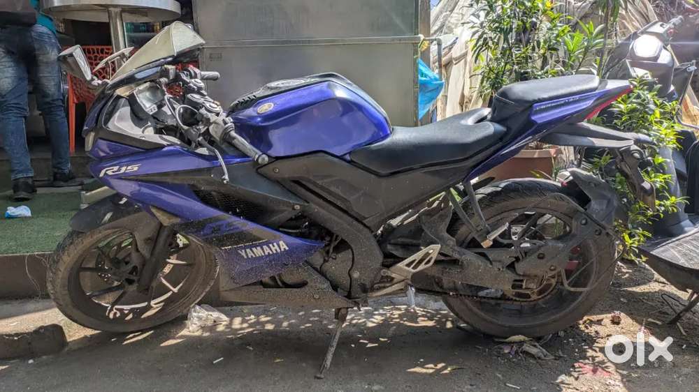 Yemaha r15 v3