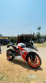 KTM RC 200