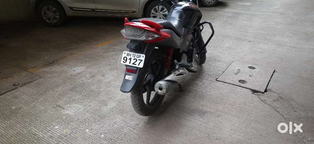 Hero honda Cbz for sale 20k