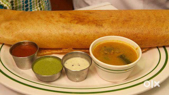 South Indian Food Cook