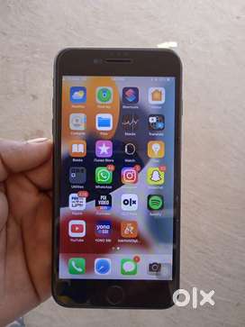 iPhone 7 plus 128gb