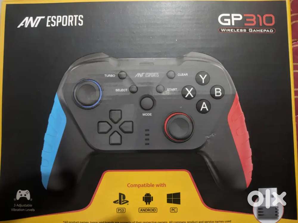 Antsport GP310 Game Controller