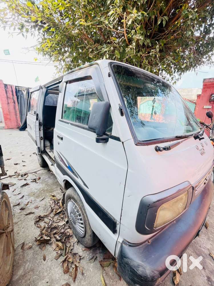 Maruti Suzuki Omni 2012 LPG Good Condition