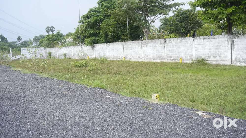 PRIME LOCATION PLOT FOR SALE @KALVOY