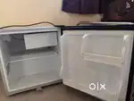 Mini fridge with freezer, 3 star, 52 litre