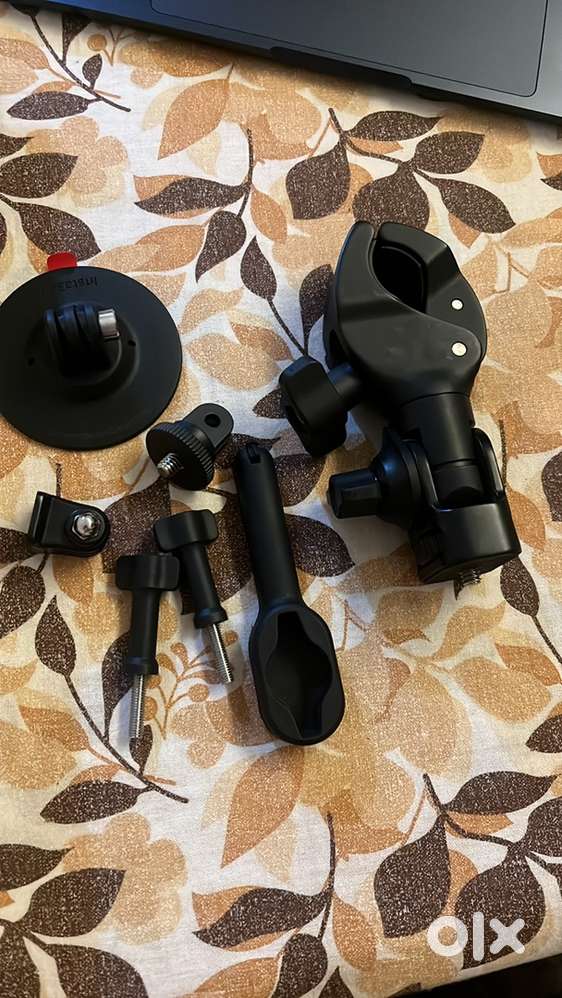 Insta 360x3 Motorycle bundle