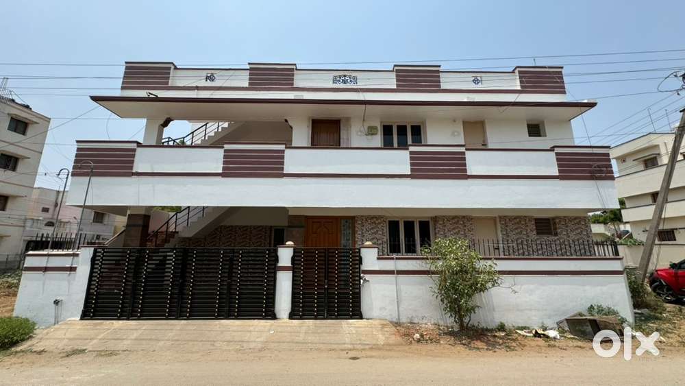 3BHK FOR LEASE IN TVS NAGAR