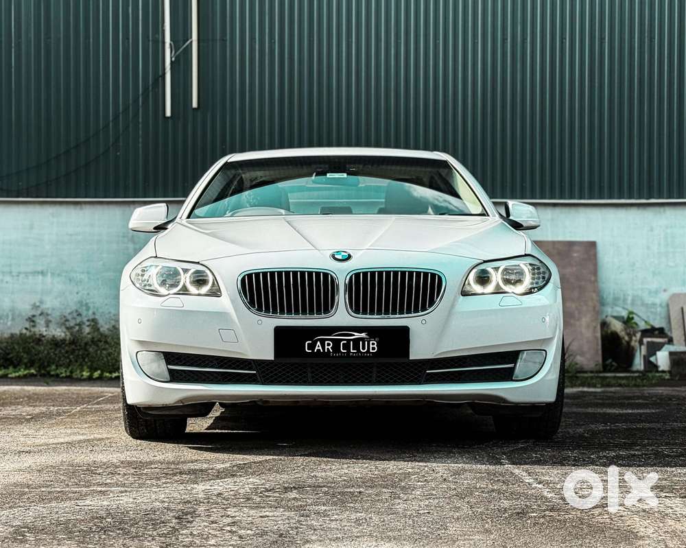 BMW 5 Series 2.0 520D, 2013, Diesel