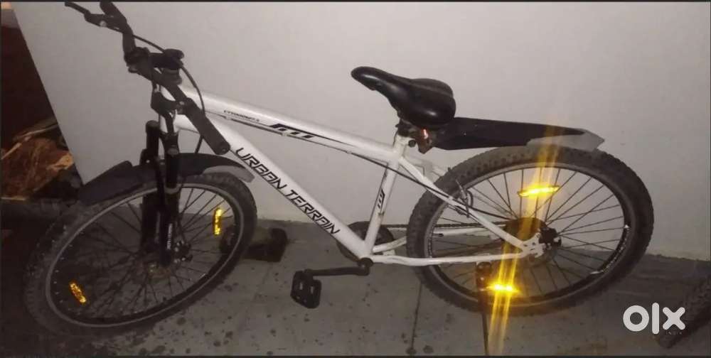 Selling urban terrain galaxy bicyle