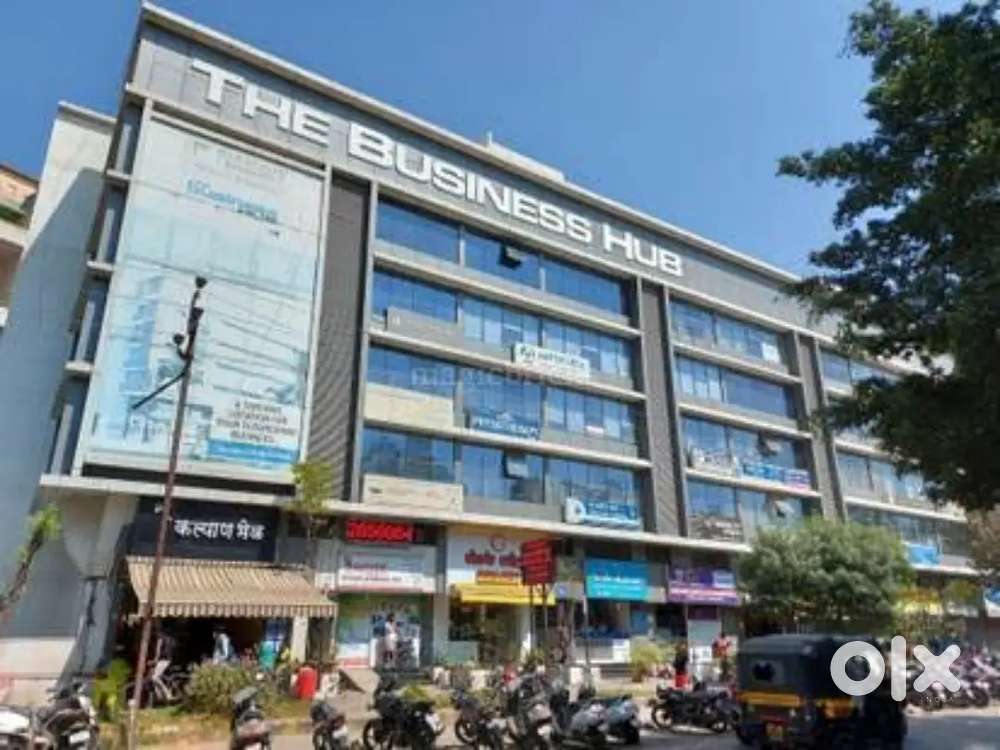 Running Caffe Hotel For Rent Bavdhan