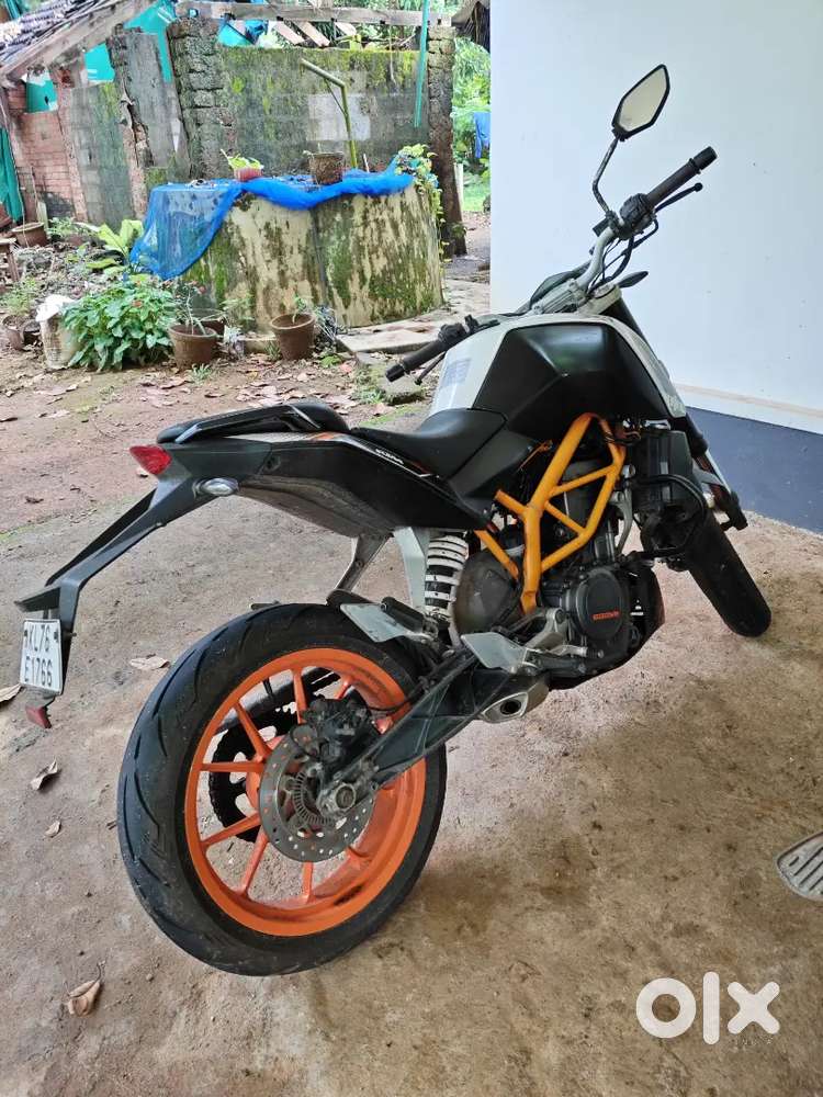 duke 390 2013 model for sale