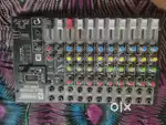 N audio mixer