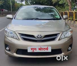Toyota Corolla Altis 2010-2013 Diesel D4DG, 2012, Diesel