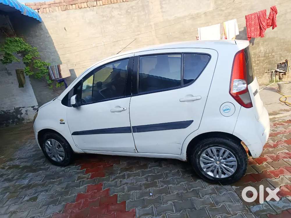 Maruti Suzuki Ritz 2010 Diesel 80000 Km Driven
