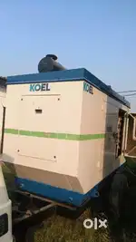 15 KVA to 500 KVA Generator set on Hire basis